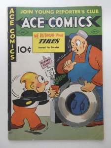 Ace Comics #62 (1942) Sharp VG Condition!