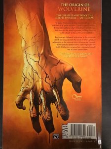 ORIGIN THE TRUE STORY OF WOLVERINE Marvel Comics TPB 2nd Printing 2003