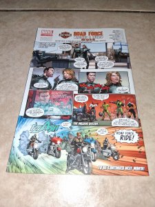 New Avengers Annual (2014) #1 VF-NM