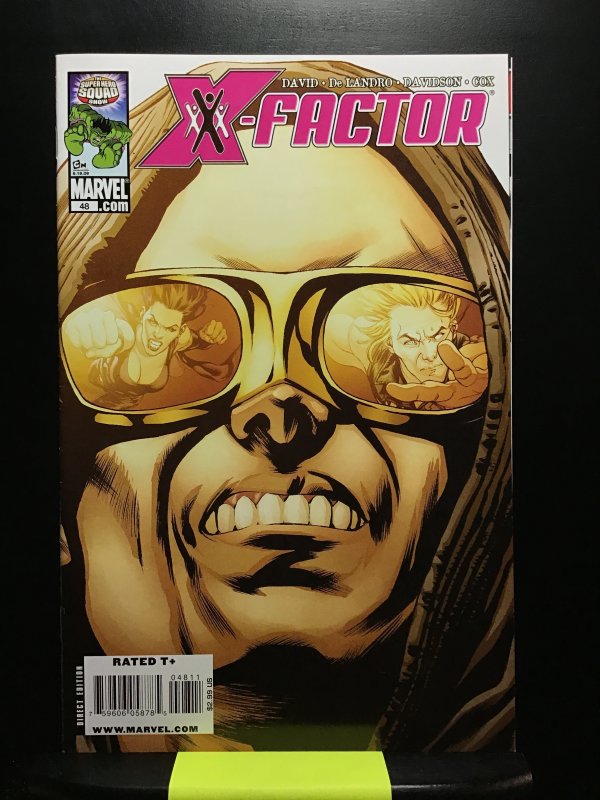 X-Factor #48 (2009)