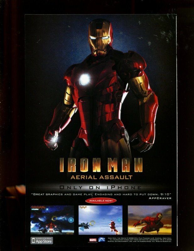 NEW AVENGERS #50 (9.2) KUBERT & PONSOR VARIANT COVER! 2009~