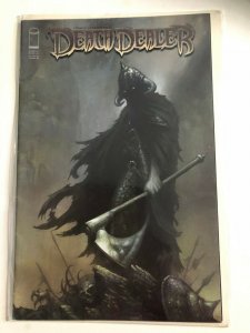 DEATH DEALER #1 OF 6 CVR B 2007 IMAGE / NEVER READ / HIGH QUALITY