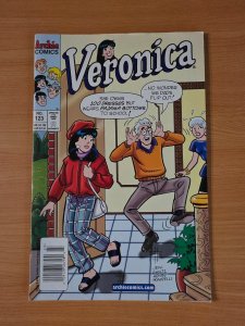 Veronica #123 ~ VERY FINE - NEAR MINT NM ~ 2002 Archie Comics