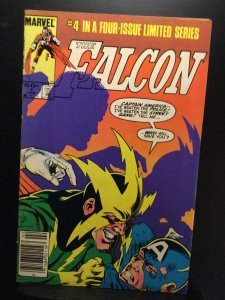 The Falcon #4 (1984)