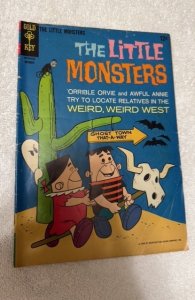 The Little Monsters #6 (1966)