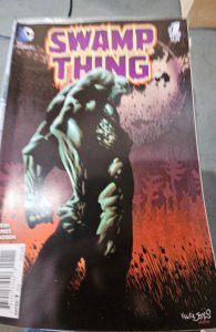 Swamp Thing #1 (2016)