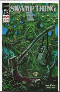 Swamp Thing #94 (1990)