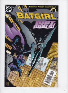 Batgirl #38 vf/nm 