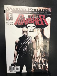 The Punisher #37 (2004)nm