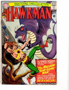 Hawkman # 12 FN DC Comic Book Justice League Flash Batman Atom Arrow RG1