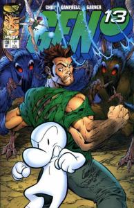 Gen13 #13B VF/NM; Image | save on shipping - details inside