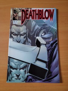 Deathblow #15 Direct Market Edition ~ NEAR MINT NM ~ 1995 Image Comics