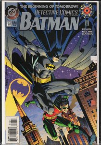 Detective Comics #0 (1994) Batman