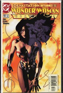 Wonder Woman #157 (2000) Wonder Woman