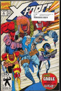 X-Force #8 (1992) X-Force