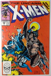The Uncanny X-Men #258 (7.5, 1990)