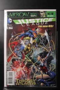 Justice League #16 Direct Edition (2013)