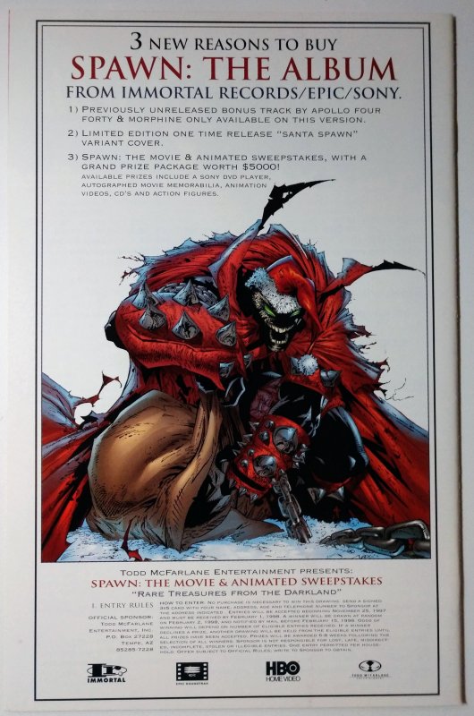 Spawn #69 (9.0, 1998)