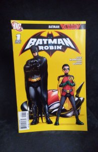 Batman and Robin #1 (2009)