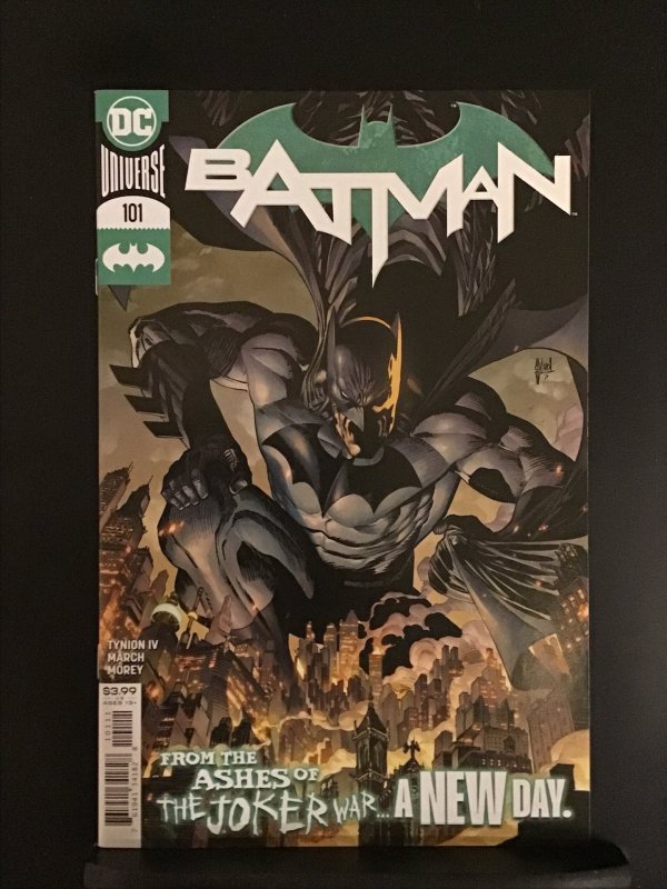 Batman #101 (2020)