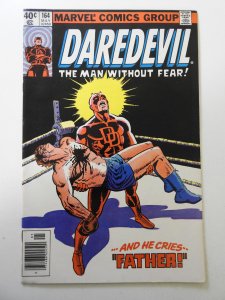 Daredevil #164 (1980) FN/VF Condition!