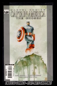 Captain America: The Chosen #3 (2007)  / SB#5