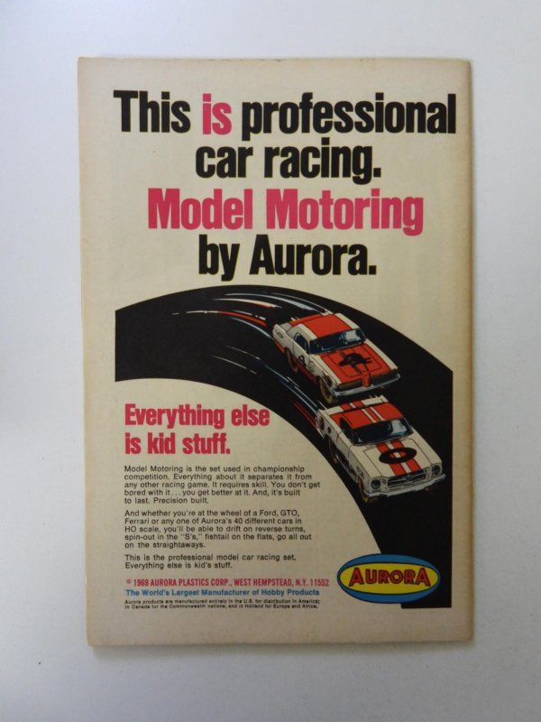 Justice League of America #77 (1969) VF- condition