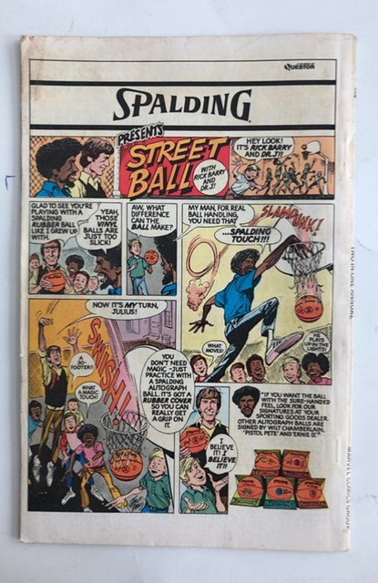 Marvel Two-in-One Annual #2 (1977)