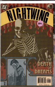 Nightwing #88 (2004) Nightwing