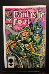 Fantastic Four #283 (1985)