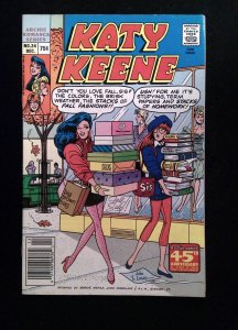 Katy Keene Special #24  ARCHIE Comics 1987 VF- NEWSSTAND