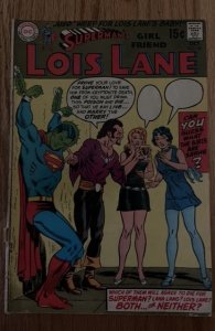 Superman's Girl Friend, Lois Lane #96 (1969)