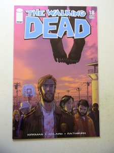 The Walking Dead #18 VF- Condition