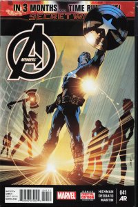 Avengers #41 (2015) The Avengers