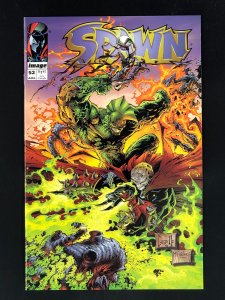 Spawn #52 (1996)