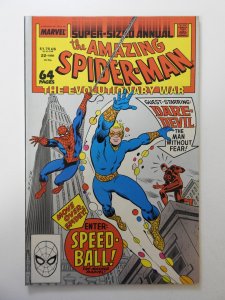 The Amazing Spider-Man Annual #22 (1988)
