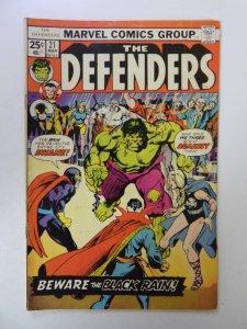 The Defenders #21 (1975)