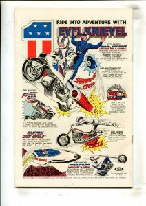 SHAZAM #27 (6.5) NEWSSTAND!! 1977