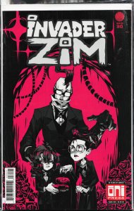 Invader Zim #30 Cover B (2018) Invader Zim