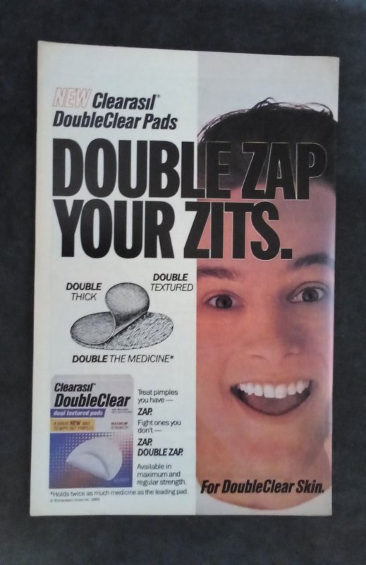 The Uncanny X-Men #245 (1989)