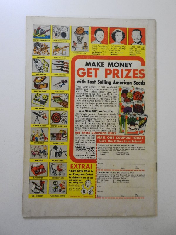 Captain Marvel #1 FN+ Condition!