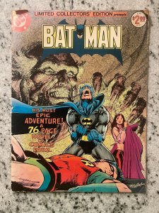 DC Treasury Edition Batman Limited Collectors' Edition C-51 Comic Book Neal J915