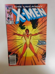 The Uncanny X-Men #199 (1985)