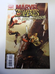 Marvel Zombies/Army of Darkness #3 (2007) VF Condition