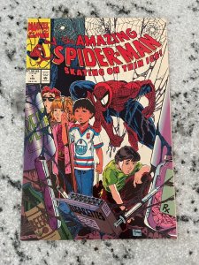 Amazing Spider-Man Skating On This Ice # 1 NM 1st Print Marvel Comic Book 1 J881