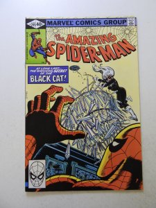 The Amazing Spider-Man #205 (1980) VF- condition