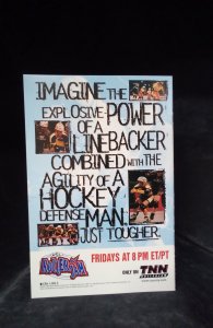 Wolverine/Punisher Revelation #2 (1999)