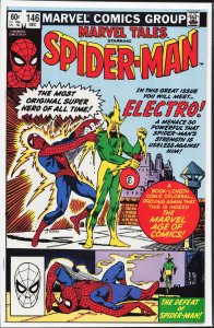 Marvel Tales #146 (1982) Spider-Man