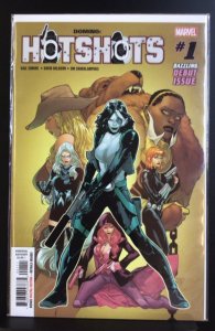 Domino: Hotshots #1 (2019)