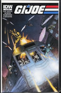 G.I. Joe #9 (2013) G.I. Joe